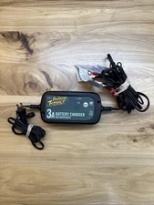 Deltran Battery Tender Plus 12V 1.25A Automatic Battery Charger & Maintainter