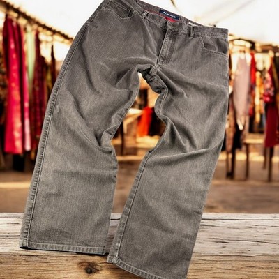 Alberto T400 Jeans Men 38x34 (37x29) Brown Stone Denim Modern Fit *minor blemish