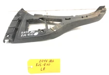 2010-2017 JAGUAR XJ XJL LEFT REAR BUMPER MOUNT BRACKET & BLIND SPOT SENSOR OEM