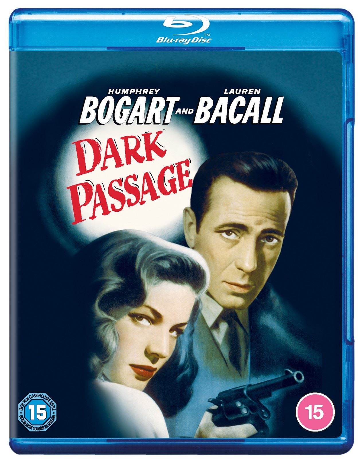 Dark Passage [15] Blu-ray