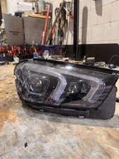 Mercedes Benz GLE W167 LED Scheinwerfer links A1679065111 Defekt Mercedes Benz GLE W167 LED Scheinwerfer links A1679065111 Defekt