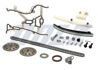 Dolz Steuerkettensatz SKCO003 FüR Opel Corsa X01 S07 Astra A04 Agila H00 Cc T98