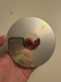 Gex (Sega Saturn, 1996) Disc & Manual Only T&W