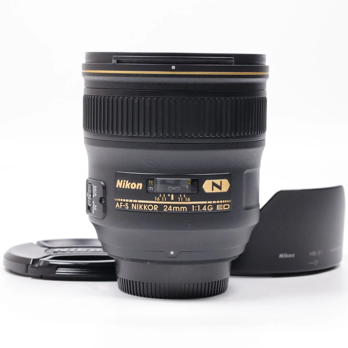 Nikon f/1.4 Lenses 24mm Focal for sale | eBay