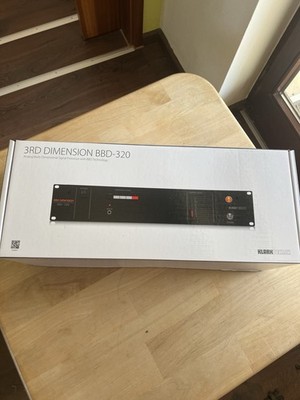 Klark Teknik 3rd Dimension BBD-320