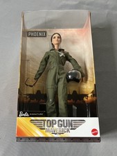 NEW TOP GUN MAVERICK PHOENIX BARBIE Signature DOLL Natasha Trace GHT64 NRFB