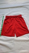 Red Athletic Works Boys Mesh Shorts Size L 10-12