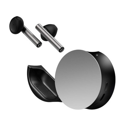 Phiaton ODDICT TWIG True Wireless Earbuds, EQ App, Bluetooth in ear, Gray