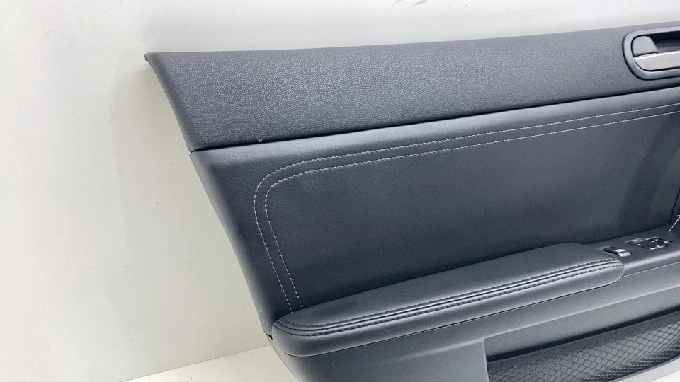 ⭕ 2006-2015 Mazda MX-5 Miata Front Driver Side Door Panel Trim Card Cover Left - Image 2 of 4