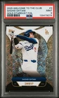 2025 Topps Welcome To The Club MVP Gold Shohei Ohtani GOLD STARDUST SP /50 PSA 9