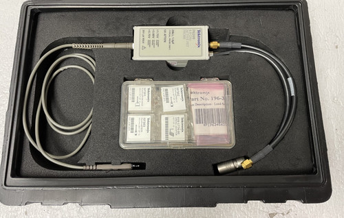 Tektronix P6209 4GHz 5X Active Probe *READ