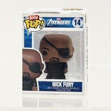 FUNKO BITTY POP!  - The Infinity Saga - Marvel Studios - NICK FURY # 14