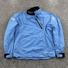 Immersion Research Zephyr Splash Jacket Paddle Pullover Weatherproof Dry Top L