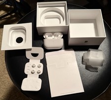 Apple AirPods Pro 2nd Generation - CIB - Minor Audio Imbalance