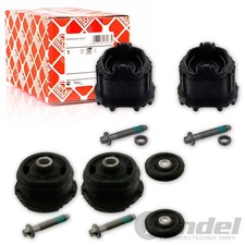 FEBI REPARATURSATZ HINTERACHSK&Ouml;RPER passend f&uuml;r MERCEDES-BENZ E-KLASSE W210 S210