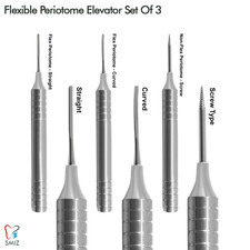Flex Periotome Power Tooth Extraction Flexible Periodontal Surgical Instruments