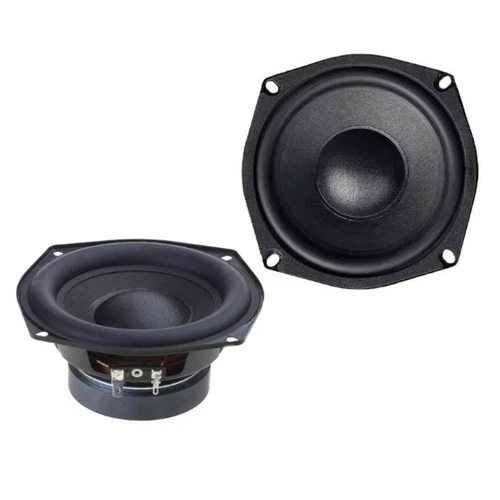 Professional Subwoofer 5.25" Speaker Clear and Balanced Sound Full Frequency