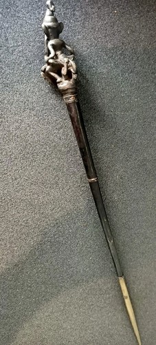 Ancienne Grande Aiguille Tatouage Birman. - Picture 18 of 21