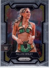 2024 Panini Prizm WWE - Fallon Henley #134