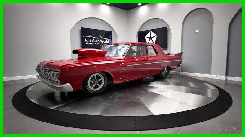 1964 Plymouth Savoy for sale in Clearwater Florida