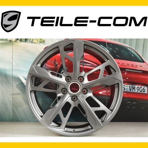 Porsche Taycan 21 " Rim Cross Turismo Design 11,5J X 21 ET66, - Picture 1 of 2