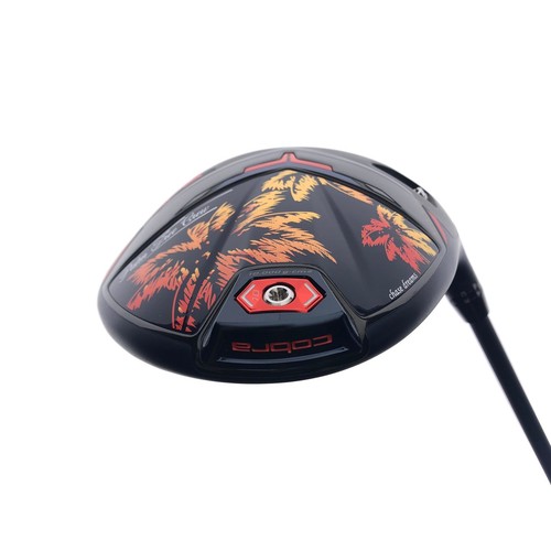 Used Cobra Cobra DS MAX-K Palm Tree Crew Driver / 10.5 Degrees / Regular Flex - Picture 2 of 10