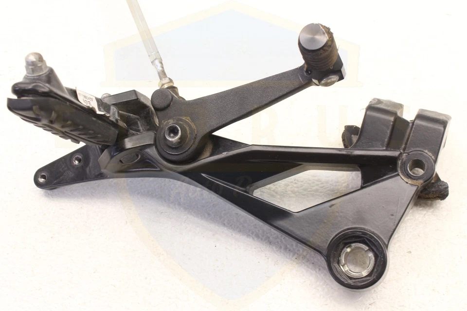 2022 2023 2024 KTM 390 RC PALANCA DE CAMBIOS EMBRAGUE PEDAL CON ESTRIBA OEM Foto 4 de 4