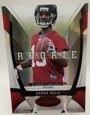 2009 Certified - New Generation Aaron Kelly #127 Mirror Red /250 (RC)