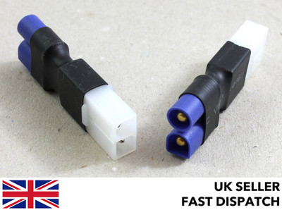 EC3 Stecker auf Tamiya Stecker Adapter/Stecker/Steckblock RC Auto/Flugzeug LiPo