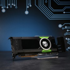 HP / NVIDIA Quadro P5000 // 16 GB GDDR5X // 4...