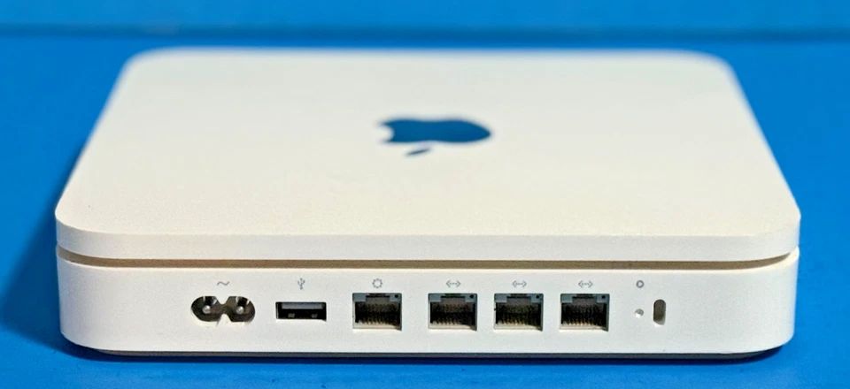 Apple Time Capsule A1409 2TB - WORKS GREAT! - Image 4 of 4