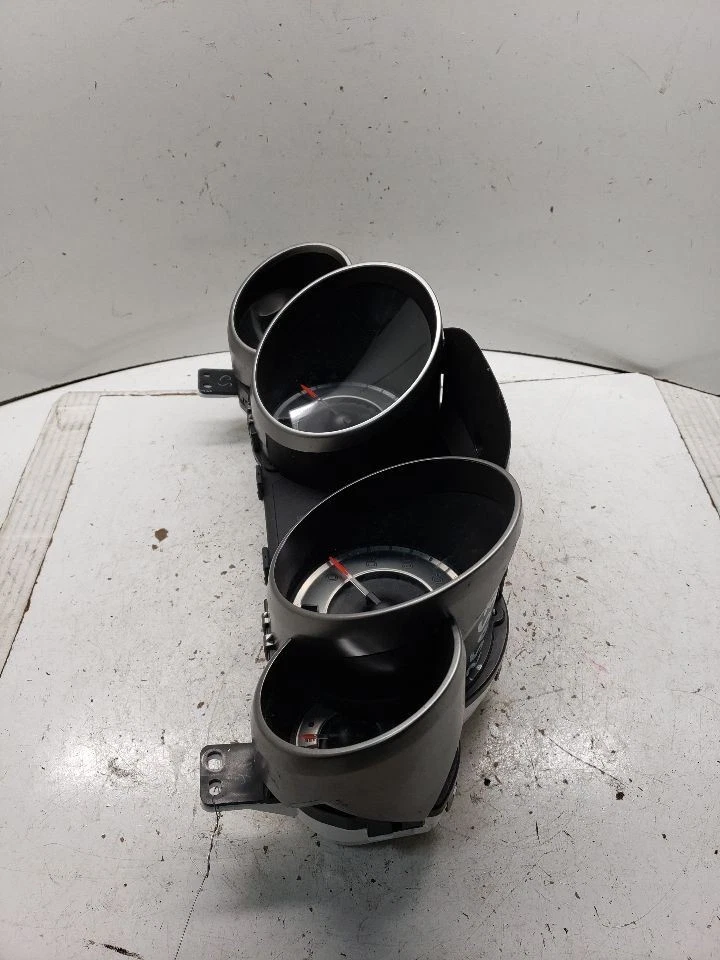 Clúster de velocímetro mercado estadounidense MPH Advance se adapta a 10-13 MDX 1394061 Foto 2 de 4