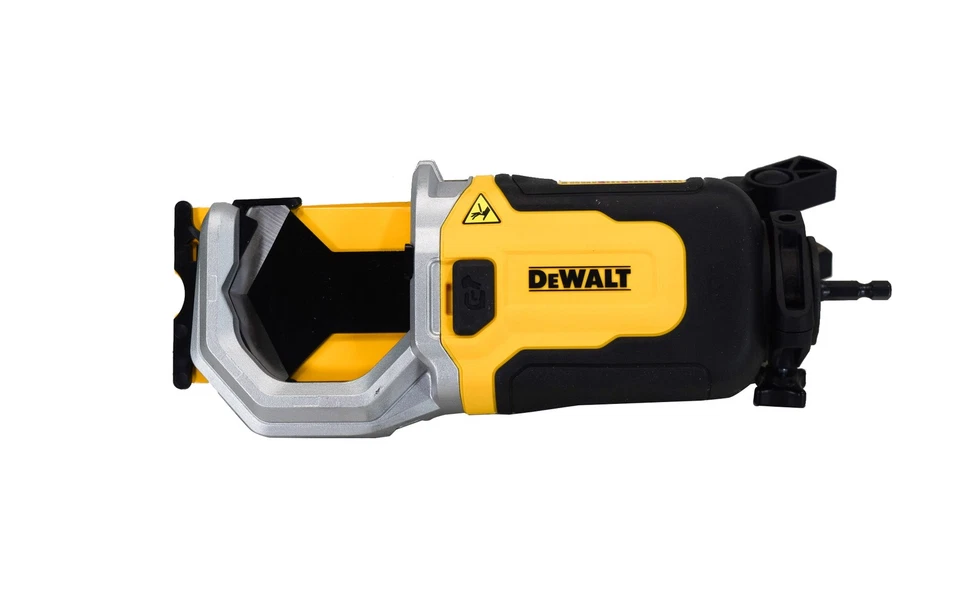 DeWalt DWAPVCIR PVC/PEX Pipe Cutter Attachment with Brace Bracket - Image 2 of 4