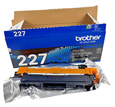 Brother TN227BK Black High Yield Toner HL-L3210 L3270 MFC-L3710