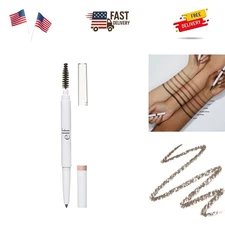 Instant Lift Brow Pencil, Dual-Sided, Precise, Fine Tip, Shapes, Defines, Fil...