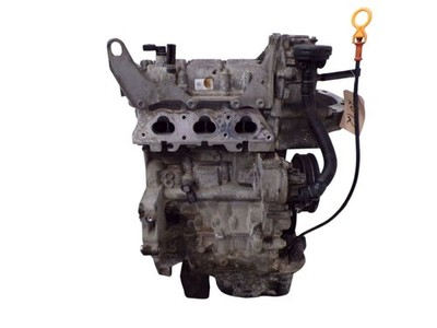Motorblock BZG Motor Engine Moteur passt für SKODA FABIA (542) 1.2