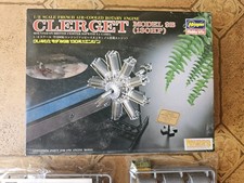 Hasegawa Motore Rotativo Francese Raffreddato ad Aria Clerget Scala 1:8 Modello 9B (130cv)
