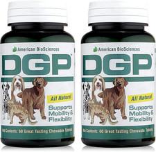 DGP, All-Natural Joint Supplement for Dogs - Joint Support with Turmeric, Boswel