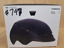 Trek Charge WaveCel Helmet / S / D. Blue / 392g / 51-57cm / rear light mount
