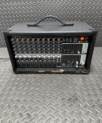 Behringer Europower PMP2000D 14 Kanal Power Mixer