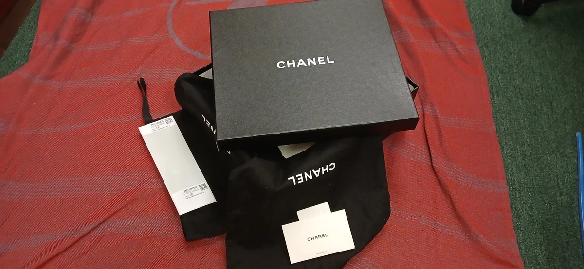 CHANEL Large Gift Boxes | eBay