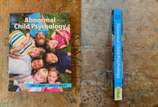 Abnormal Child Psychology -- Mash Wolfe -- 7t...