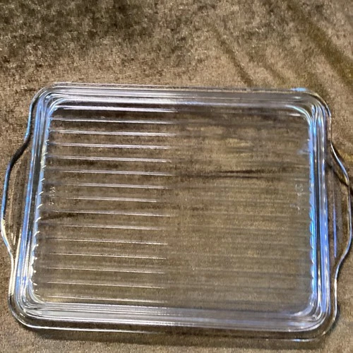 Vintage Pyrex Glass Lid 503- C-  No Chips