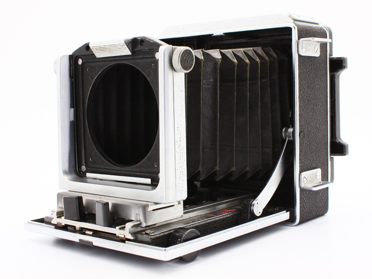 TOPCON HORSEMAN 760 トプコンホースマン ExC+5/Working] TOPCON Horseman 760 Large Format Film Camera Body
