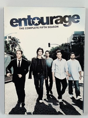 Entourage (2008) Widescreen DVD Adrian Grenier Free Shipping