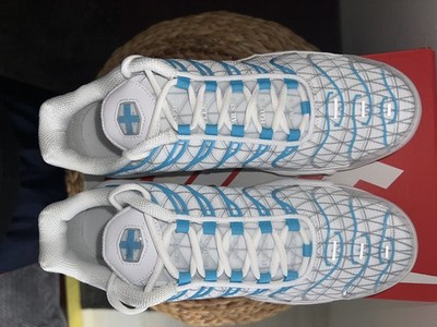 Nike Air Max Plus TN Marseille EU42 US 8.5 Neu Selten  
