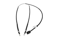 Kamoka Bremsseil Seilzug Feststellbremse 1190408 FüR Opel Astra P10 Cdti LPG 4X4