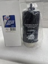 Carquest 86977 Diesel Fuel Water Separator Filter Replaces PS10961 33977