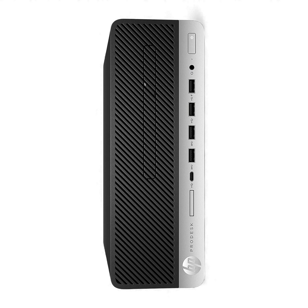 HP ProDesk G5 6-Core i5-9500 16GB RAM 512GB NVMe SSD Wi-Fi HDMI