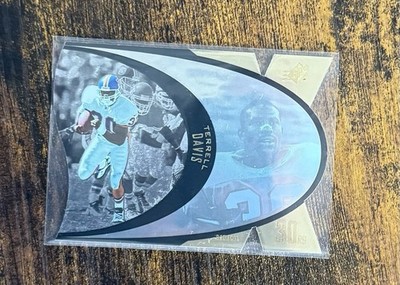 Terrell Davis 1996 SPx Gold #24 Broncos